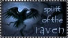 Spirit Of The Raven