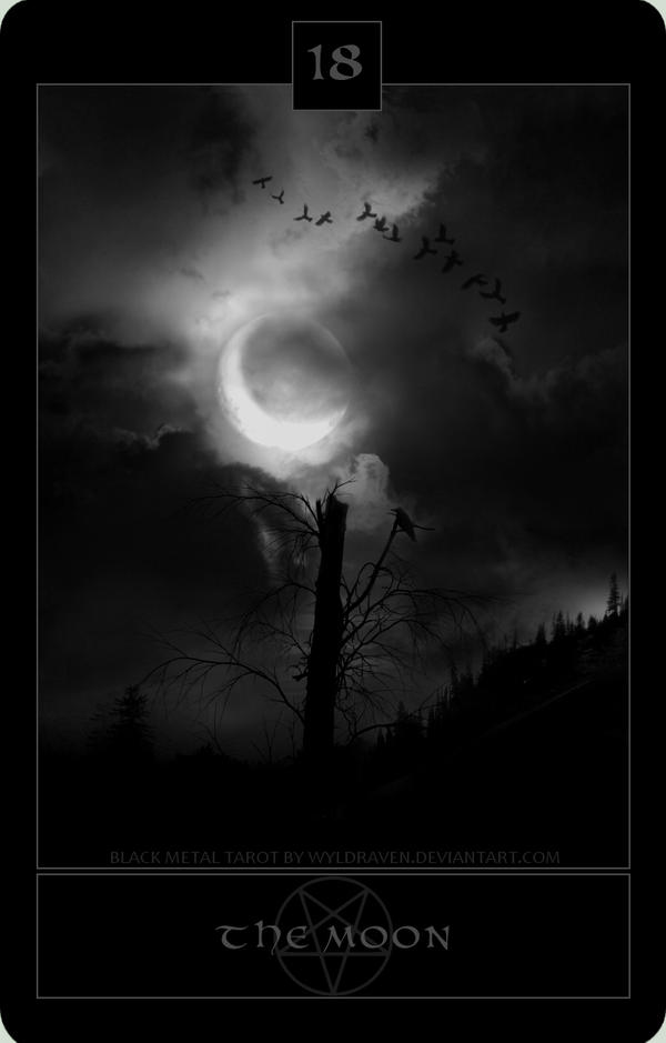 Black Metal Tarot 1