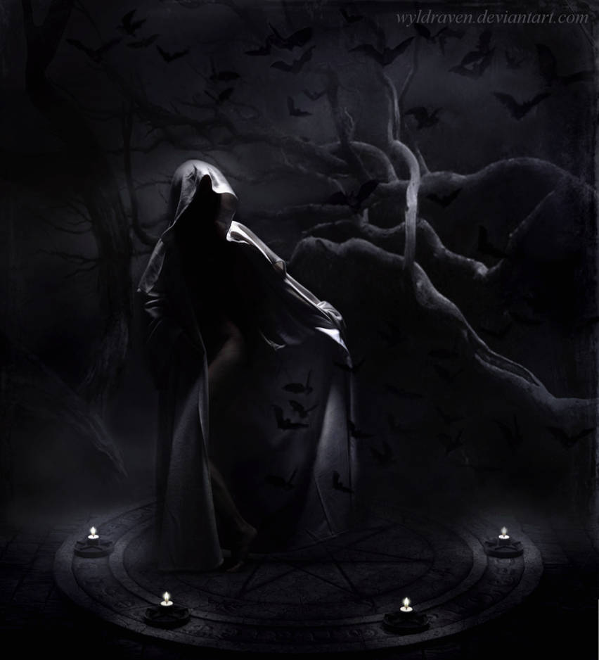 Hexentanz by wyldraven on DeviantArt