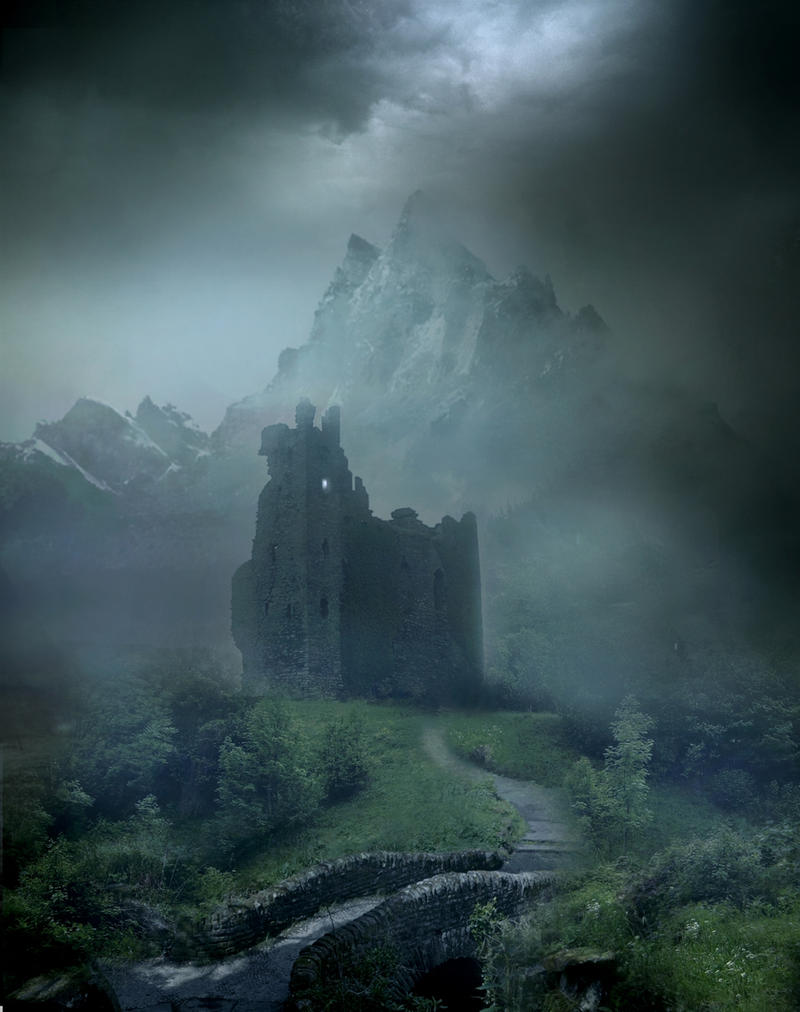 Castle Stock V2 by wyldraven