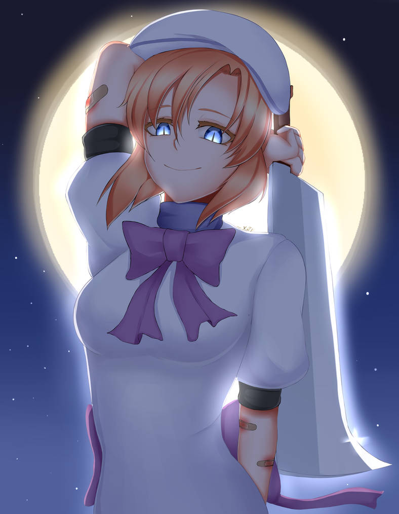 Rena Rou Rena Ryuugu by xRv-rV on DeviantArt