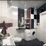 Bathroom interior