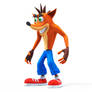 Crash Bandicoot