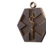 Star of Life - Emergency Medical Services Pendant