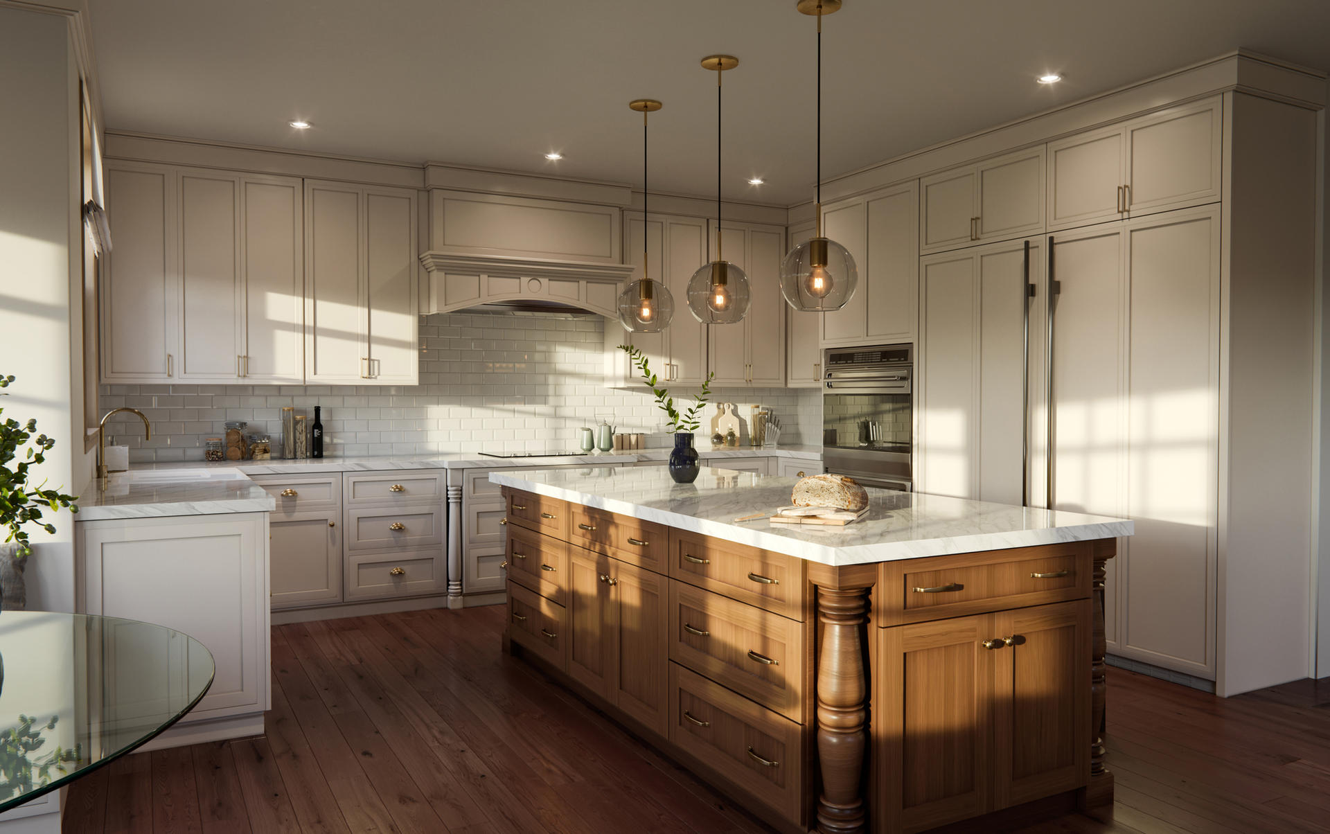 Kitchen Renderings Computer Kitchen 3d rendering by doubleagent2005 on DeviantArt
