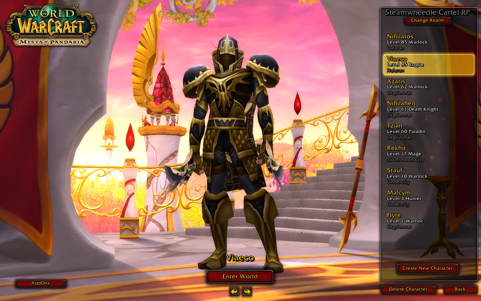 Gallery of Blood Elf Paladin Names.