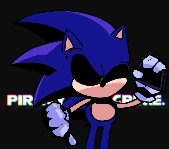 FNF Sonic.EXE (Encore) by ZombiMateusz on DeviantArt