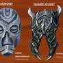 Skyrim smithing helmets