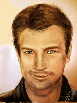 Nathan Fillion