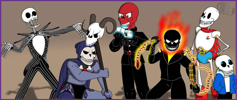 Explore the Best Boneheads Art | DeviantArt