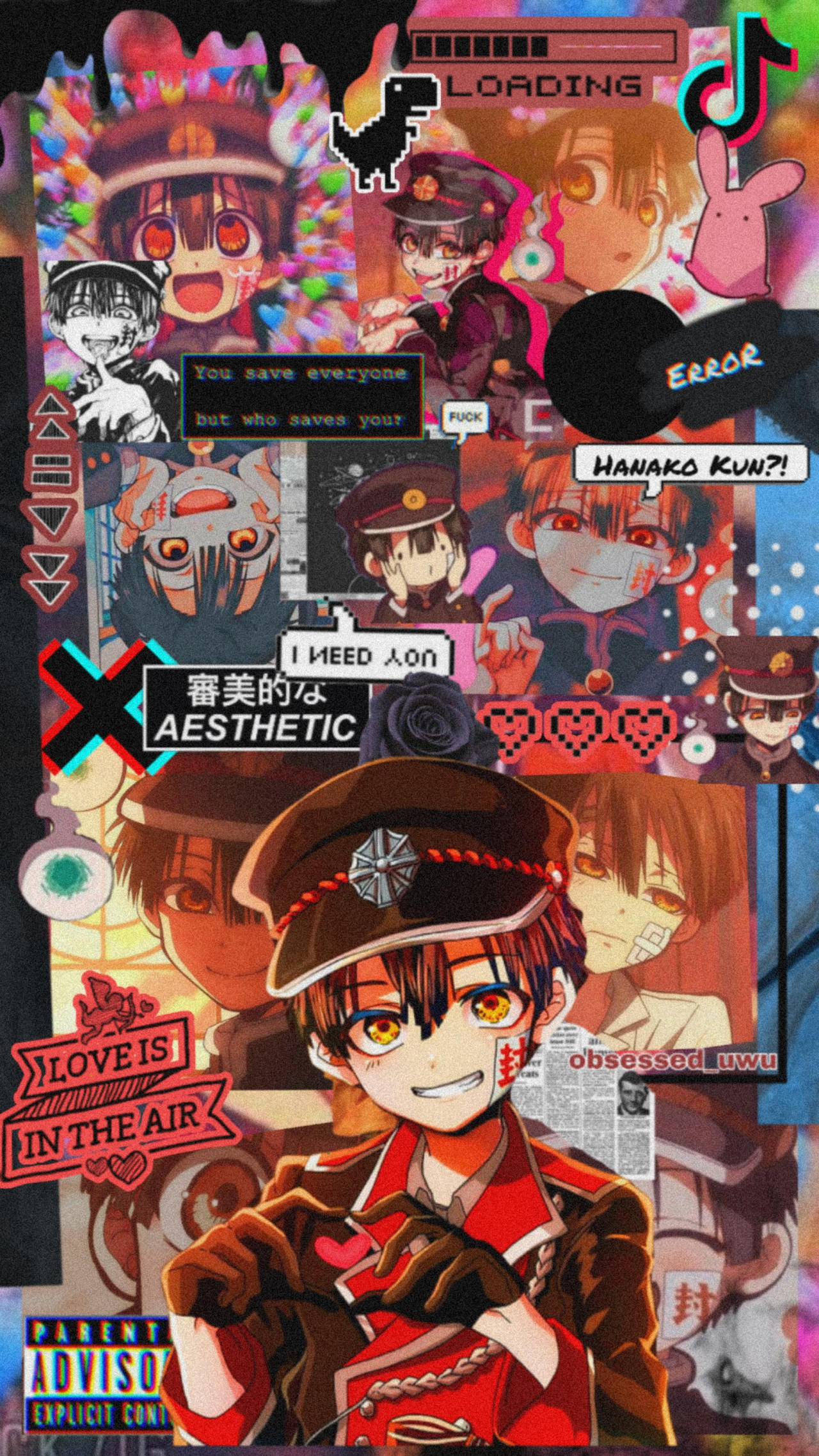 Anime Wallpapers Aesthetic by obsessed-uwu on DeviantArt Anime Wallpapers Aesthetic by obsessed-uwu on DeviantArt