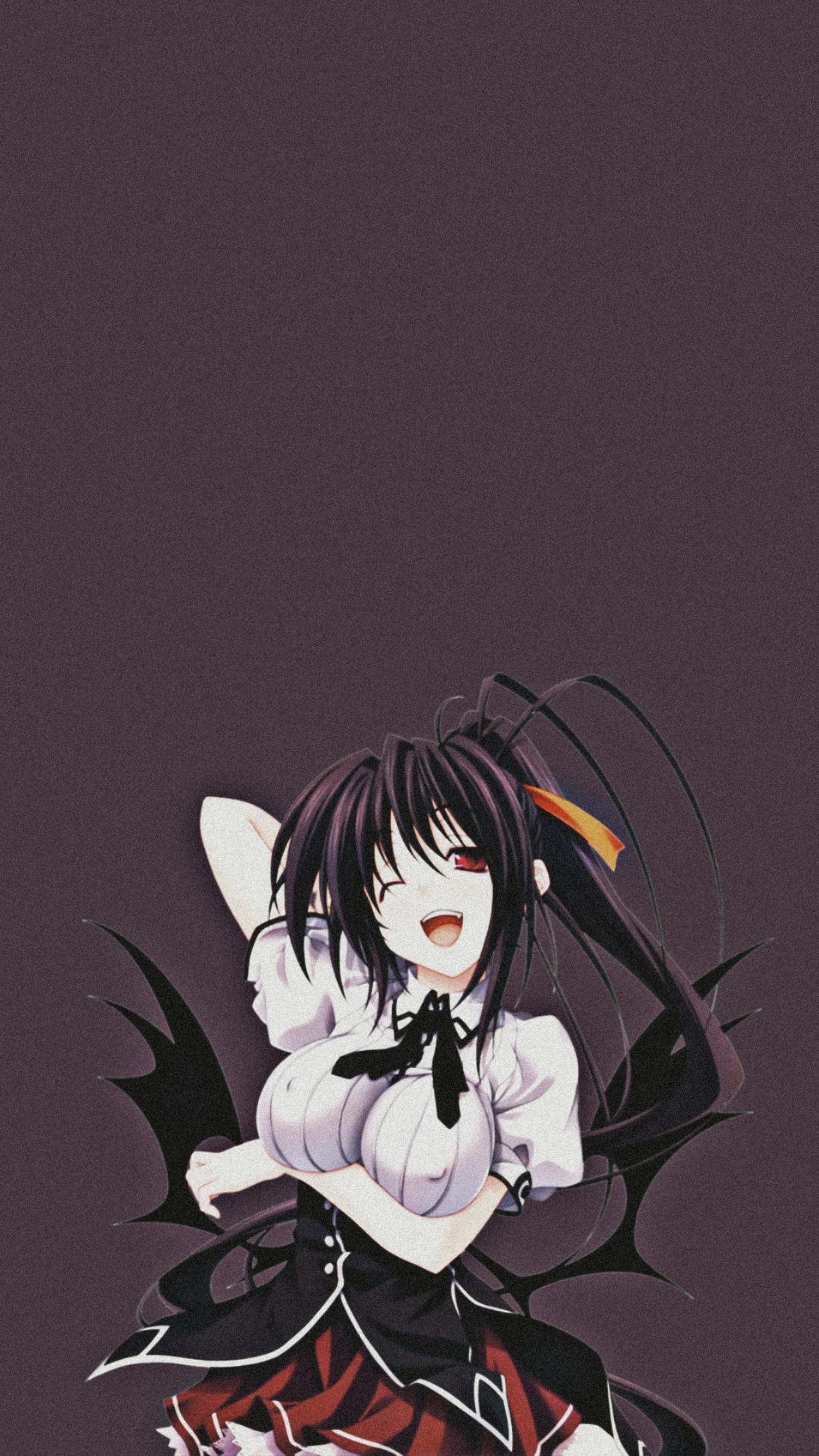 Deviantart Akeno Akeno Himejima Wallpaper Live Wallpaper Akeno Himejima For