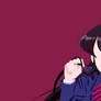 Komi wallpaper