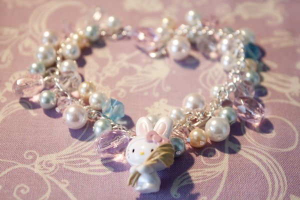 Hello Kitty Bracelet