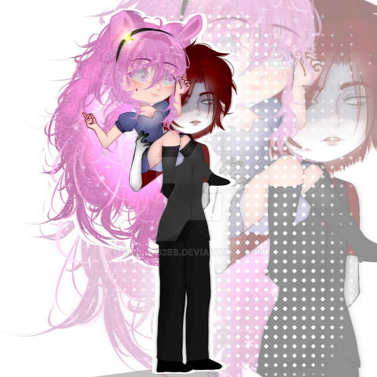 Gacha R63 Gacha art by me by shelly63bb on DeviantArt