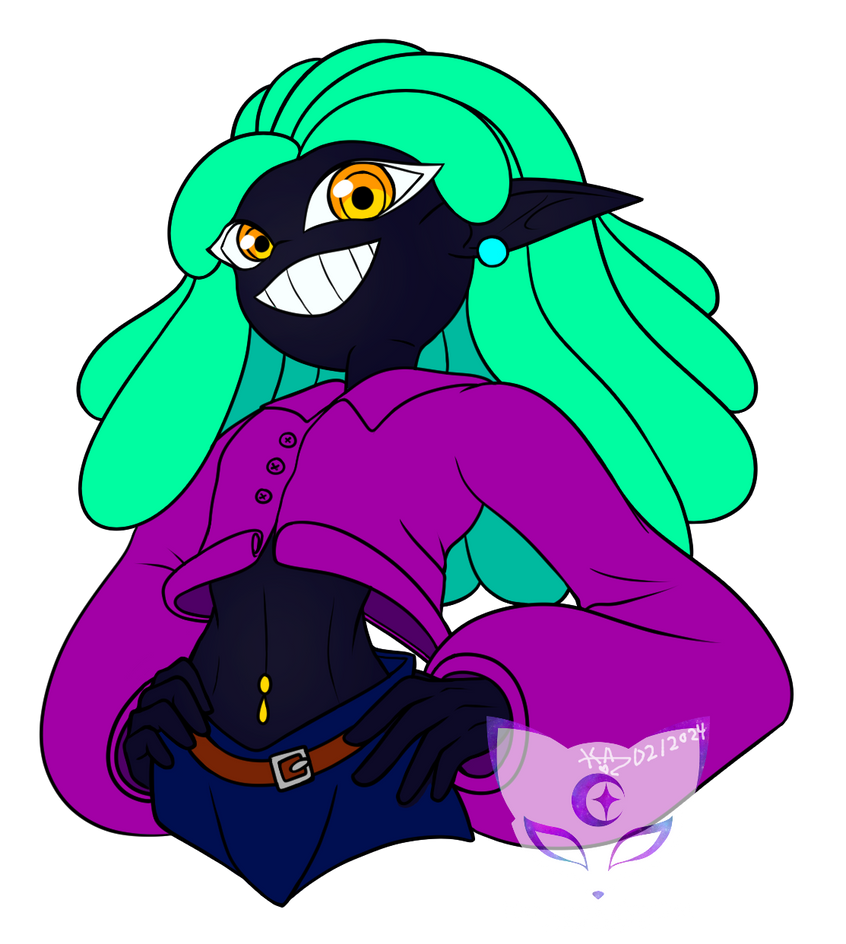 2024 Raffle Prize 1 by NightopianFoxGirl on DeviantArt