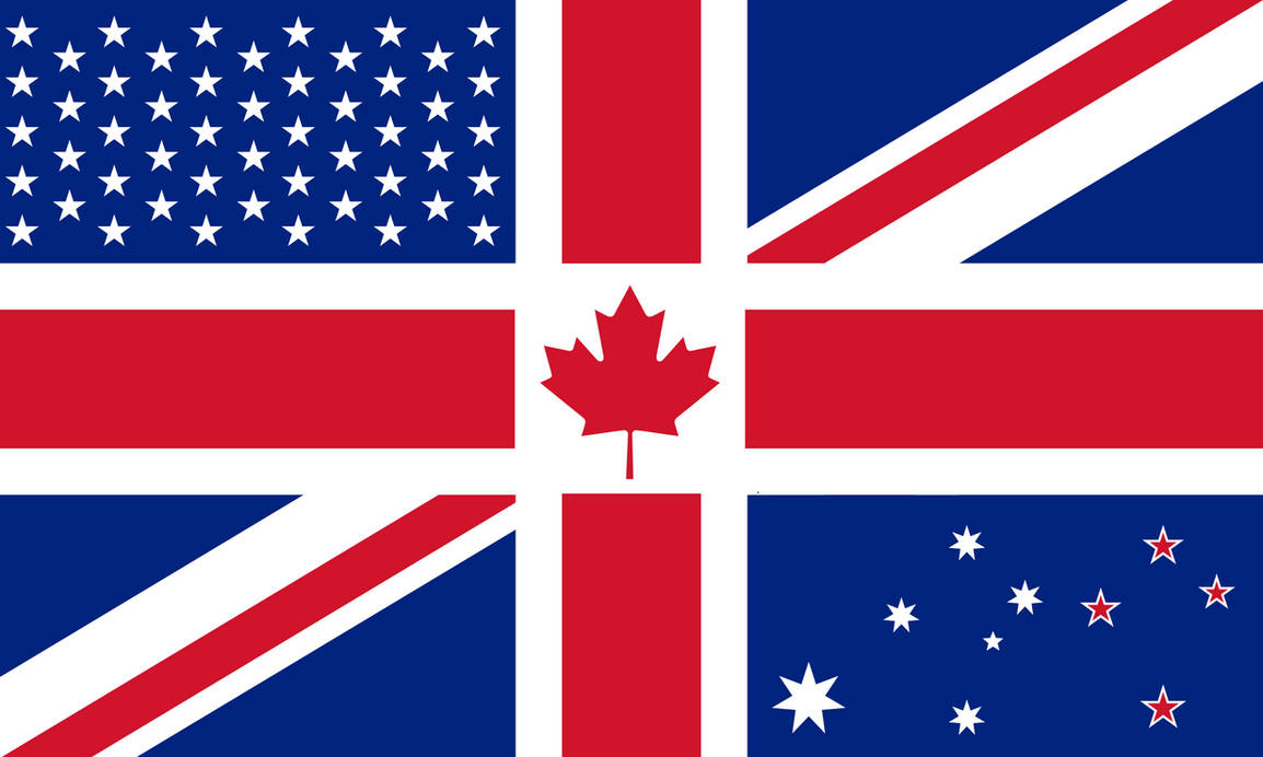 Anglosphere flag by dominichemsworth on DeviantArt Anglosphere flag by dominichemsworth on DeviantArt