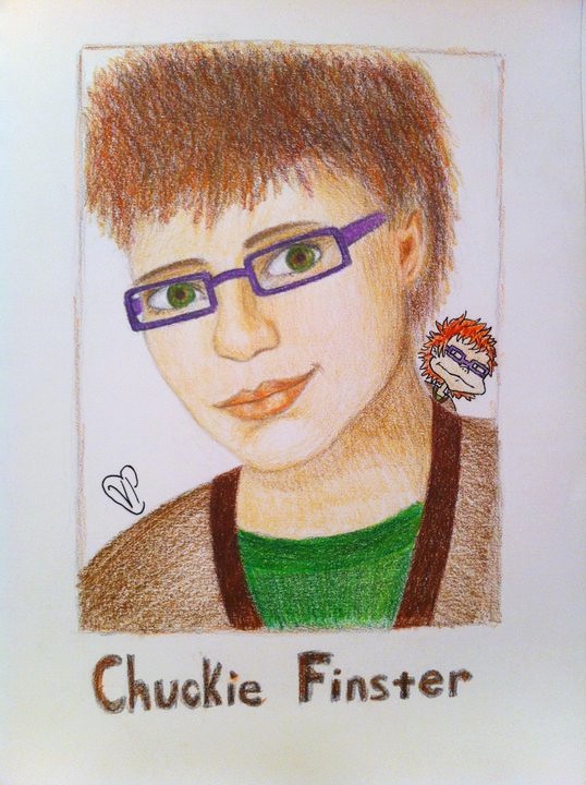 Chuckie Finster interpretation