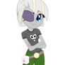 Silver Script - Equestria Girls Style