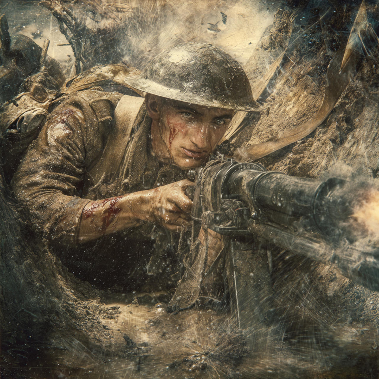 Ww1 Deviantart Ww1 by Morrrisss on DeviantArt