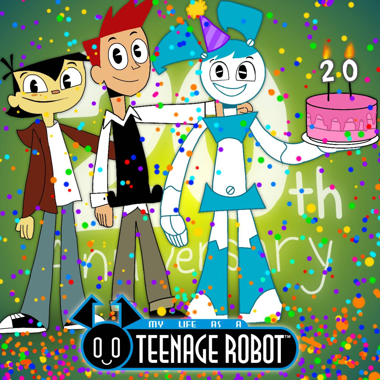 MLAATR's 20th Anniversary Edition by Sayat-Bekturganovich on DeviantArt