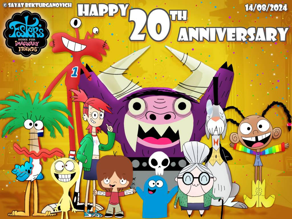 Fhfif Rigs FHFIF. 20th Anniversary by Sayat-Bekturganovich on DeviantArt