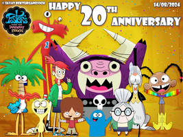 FHFIF. 20th Anniversary