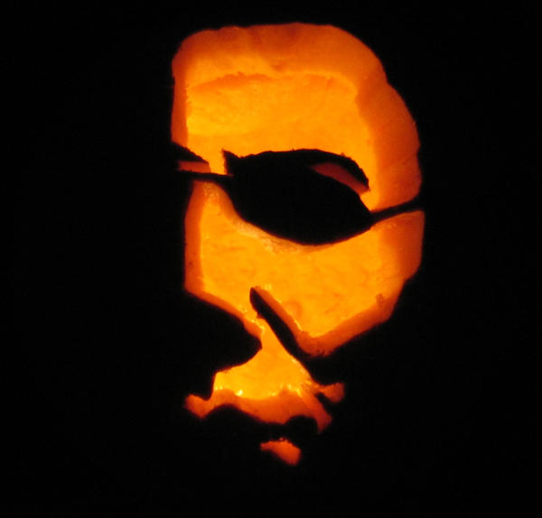 Michael Myers Pumpkin by kingjgregory on DeviantArt