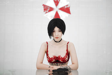 Ada Wong (lingerie) | Resident Evil