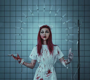 Bloody Nurse