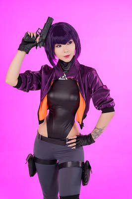 Motoko Kusanagi | SAC_2045