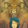 Karou and Brimstone
