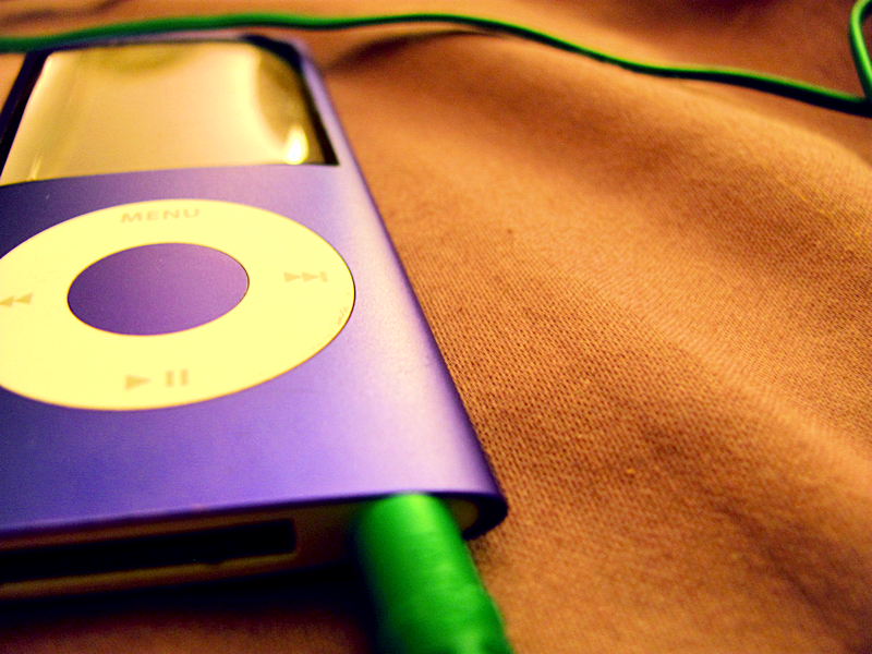 Ipod Nano