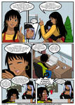 Verse-25 ( the last picture Gear had done ) by MemorialComics