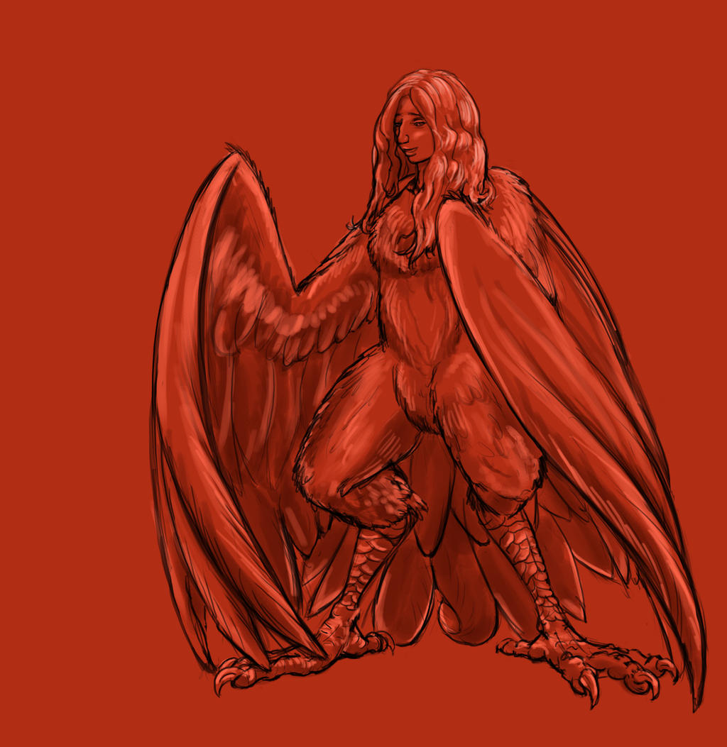 Harpy Self