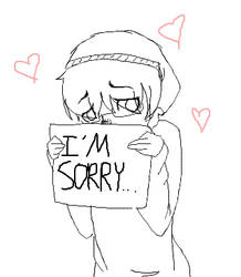 Sorry!!