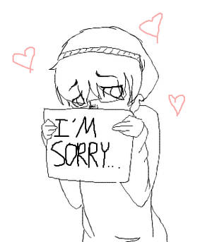 Sorry!!