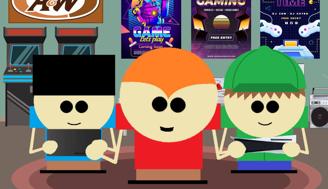 Gaming Deviantart NEW EPISODE PREVIEW: Gaming Club in Session by lilpskih120 on DeviantArt