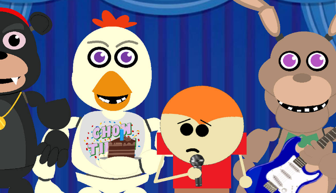 Ghastly Pizzeria Bot Affairs SCREENSHOT3 by lilpskih120 on DeviantArt