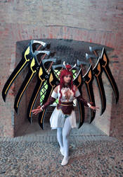 Erza Scarlet Wingblade