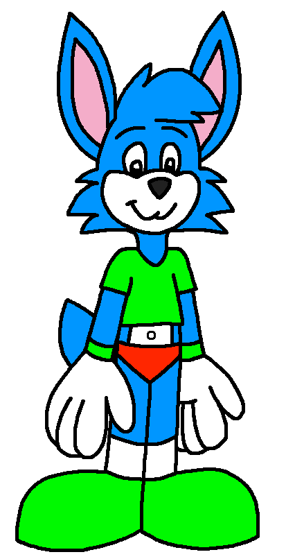 Beverly the Rabbit (Sonic Boom) by FoxTownTwo on DeviantArt