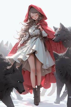 Red riding hood