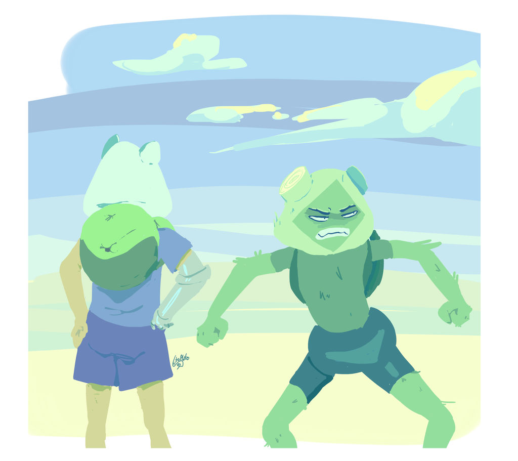 screencap redraw by CutePluto on DeviantArt