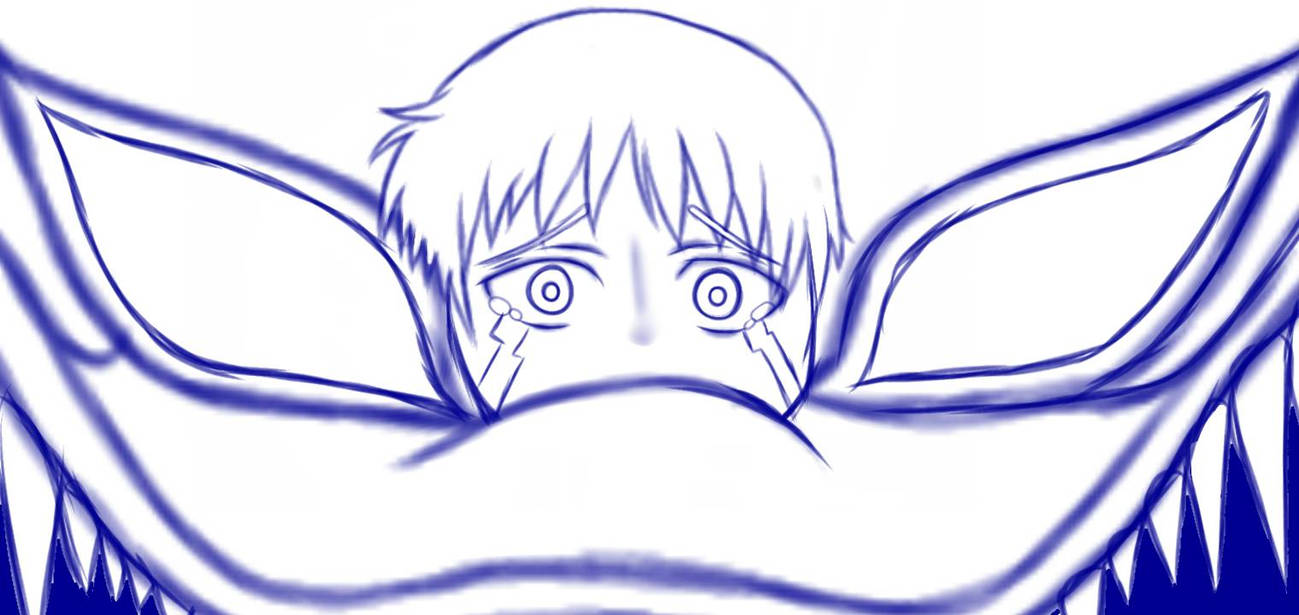 Shinji can NEVER have a good time, apparently :/ by TotallyNotLissy on ...