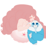 Sans and Rose