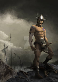 Axeman Graphics Explore the Best Axeman Art | DeviantArt