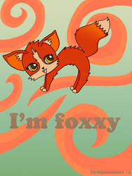 I'm Foxxy