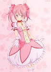 Madoka Kaname by maxibillity
