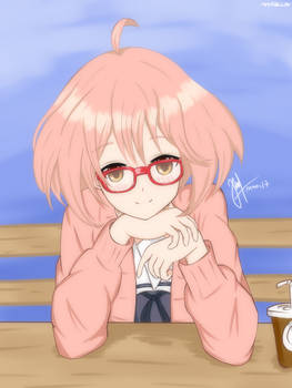 Mirai Kuriyama