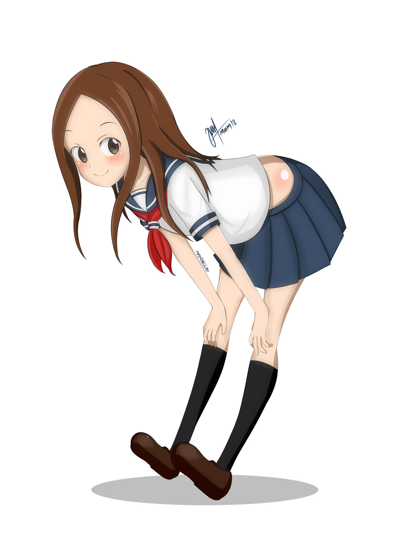 Takagi-san